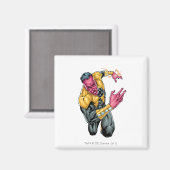 Aimant Thaal Sinestro 8 (Recto/Verso)