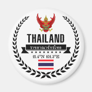 Aimant Thailand