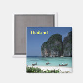 Aimant thaïlandais (Recto/Verso)