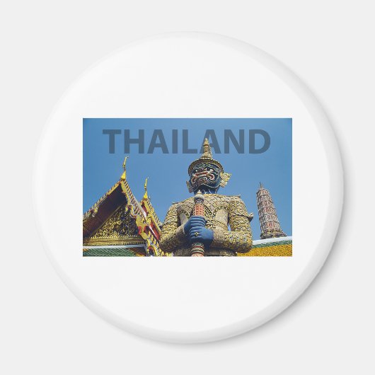 Aimant Thaïlande (Devant)
