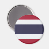 Aimant Thaïlande (Recto/Verso)