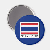 Aimant Thaïlande (Recto/Verso)