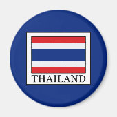 Aimant Thaïlande (Devant)