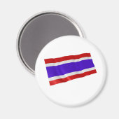 Aimant thaïlande (Recto/Verso)