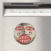 Aimant Thailande Fantôme, Festival Phi Ta Khon Mask, Loei (In Situ (Lave-vaisselle))