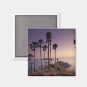 Aimant Thaïlande, île de Phuket. (Recto/Verso)