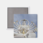 Aimant Thaïlande, Ko Samui alias Koh Samui). Wat Plai 3 (Recto/Verso)