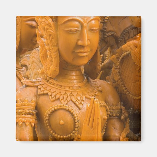 Aimant Thaïlande, Ubon Ratchathani, Fête des bougies, (Devant)