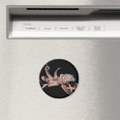 Aimant Thang Octopus-Wild (In Situ (Lave-vaisselle))