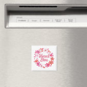 Aimant Thank You note (In Situ (Lave-vaisselle))