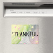 Aimant Thankful (In Situ (Lave-vaisselle))