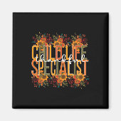 Aimant Thanksgiving (Devant)