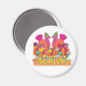 Aimant Thanksgiving (Recto/Verso)