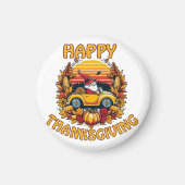 Aimant Thanksgiving 2023 (Devant)