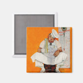 Aimant Thanksgiving Day Blues (Recto/Verso)