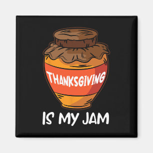 Aimant Thanksgiving Est Mon Jam Thanksgiving Day Cool Fal