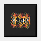 Aimant Thanksgiving, Technologue en chirurgie (Devant)