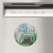 Aimant Thankyou Flair (In Situ (Lave-vaisselle))