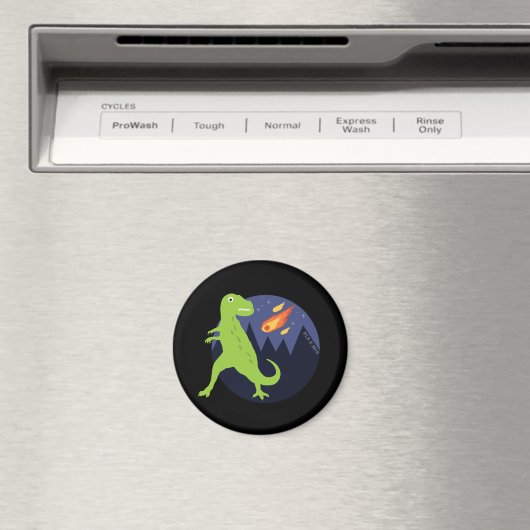 Aimant That Stuck (In Situ (Lave-vaisselle))