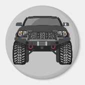 Aimant thatblackwk (Devant)