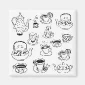 Aimant Thé (Devant)