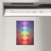 Aimant The 7 Chakras´9 (In Situ (Lave-vaisselle))