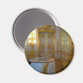 Aimant Thé à l'Hermitage (Recto/Verso)