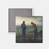 Aimant The Angelus, 1857-59 (Recto/Verso)