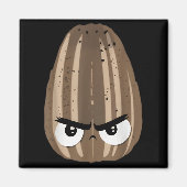 Aimant The Bad Seed Good Egg Teacher Halloween Costume Fo (Devant)