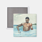 Aimant The Bather, 1899 (Recto/Verso)