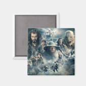 Aimant THE BATTLE of FIVE ARMIES™ (Recto/Verso)