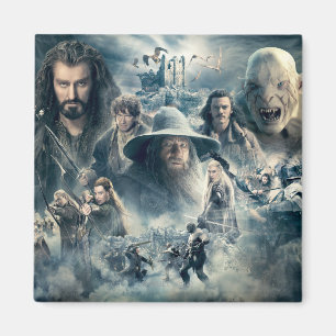 Aimant THE BATTLE of FIVE ARMIES™