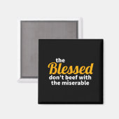 Aimant The Blessed Don't Beef With The Miserable - Christ (Recto/Verso)