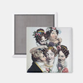 Aimant The Bride, vers 1820 (litho) (Recto/Verso)