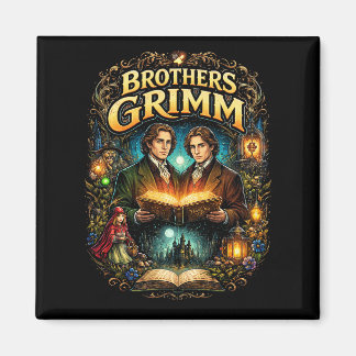 Aimant The Brothers Grimm
