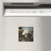 Aimant The Burning Bush, c.1635 (In Situ (Lave-vaisselle))