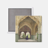 Aimant The Cabinet of the Infantas in the Room of the Two (Recto/Verso)