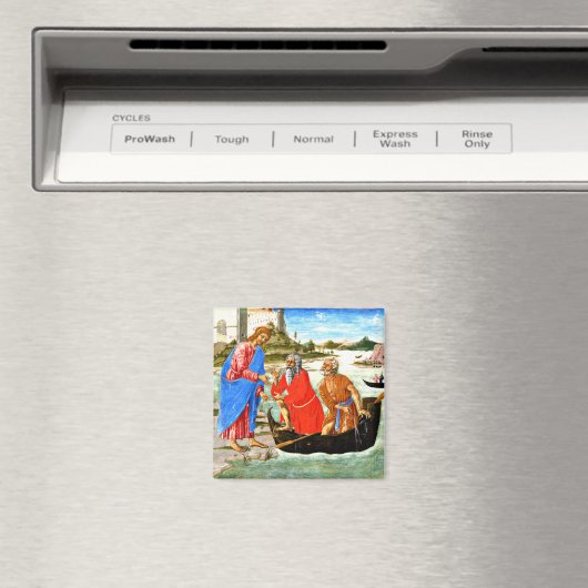 Aimant The Calling of Saints Peter and Andrew (In Situ (Lave-vaisselle))