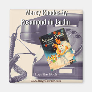 Aimant _The Classic 1950 - Marcy Rhodes