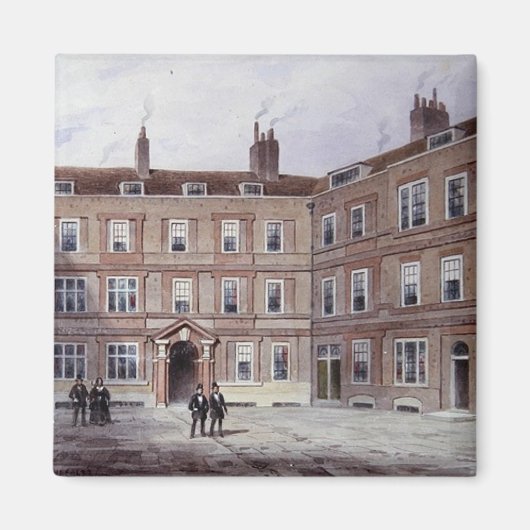 Aimant The College of Advocates, Médecins' Commons, 1854 (Devant)