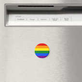 Aimant The Colors of the rainbow (In Situ (Lave-vaisselle))