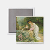 Aimant The Coming Nelson, from the Pears Annual, 1901 (Recto/Verso)