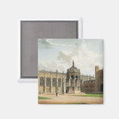 Aimant The Court of Trinity College, Cambridge, from 'The (Recto/Verso)