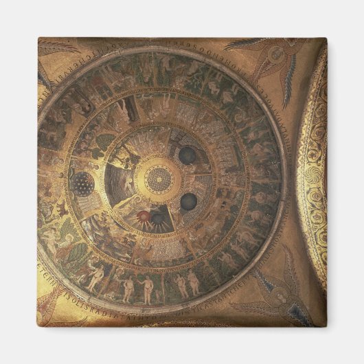 Aimant The Creation of the World, from the Genesis (Devant)
