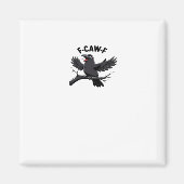 Aimant The Crow F-Caw-F (F Off) Essential (Devant)