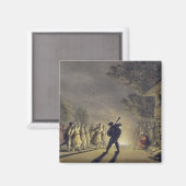 Aimant The Dance of the Bulgarian Peasants (Recto/Verso)