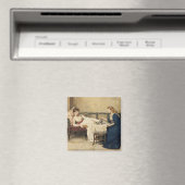 Aimant Thé de l'après-midi (In Situ (Lave-vaisselle))