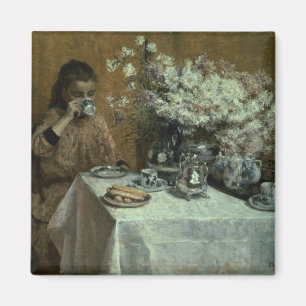 Aimant Thé de l'après-midi