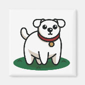 Aimant The Dog (Devant)