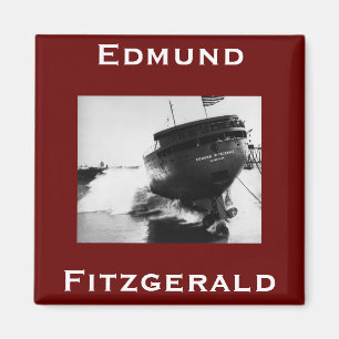 Aimant The Edmund Fitzgerald 